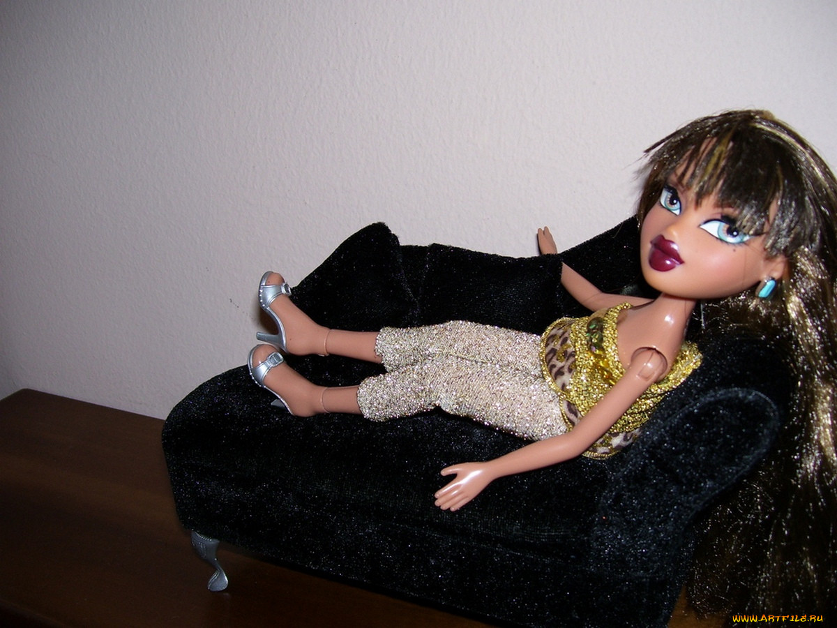 , bratz, 